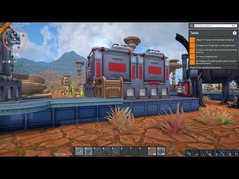 Foundry Update 2 Let's Play 01 "Getting Started"