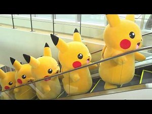 ATTACK ON PIKACHU!! PIKACHU'S INVASION