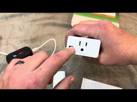 Treewell Wireless Remote Control Outlet Test and Review