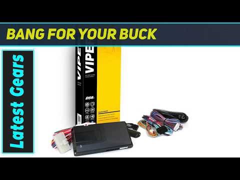 Viper DS4 Remote Start: The Most Powerful Bluetooth Car Starter Module?