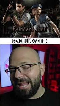 BAD NEWS FOR RESIDENT EVIL FANS ON THE UPCOMING REBOOT| BD