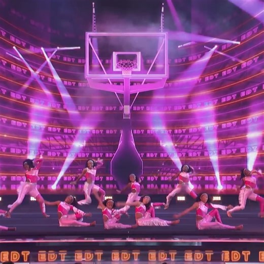 1.1K views · 11 shares | EDT Dance Team Brings New Orleans Energy With “HOT TO GO!” And “Pump It” ｜ AGT 2025 | Talent Best | Facebook