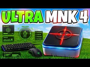 NEW** Xim Matrix NEW MNK Config Setup For MAX Aim Assist & Zero Recoil