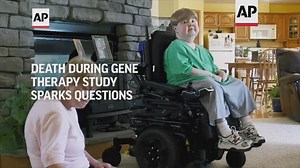 Death during gene therapy study sparks questions
