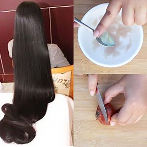 45K views · 1.5K reactions | How to use Vaseline with Onion for double hair growth, your hair will grow Fast | Post Beauty Tips | Facebook