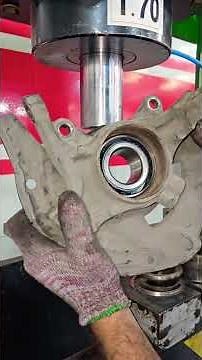 #hyundai #sonata #front bearing #noise # fixed #replacement #guide #🚘🚘🚘 #