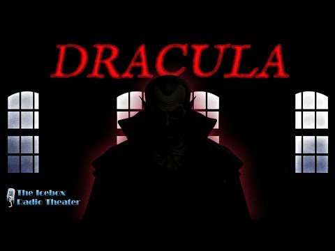 Dracula Awaits in the Shadows | Audio Drama Horror