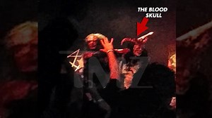 Swedish Metal Band Hurls Pigs Blood Into Audience ... Concertgoers Also Hurl