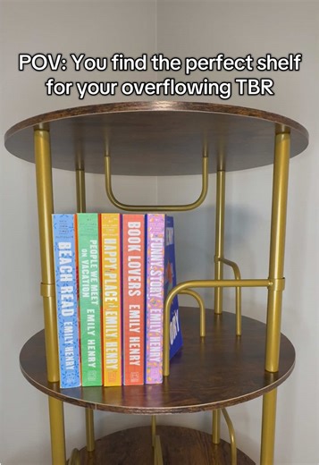 Creative Bookshelf Ideas for Your Overflowing TBR
