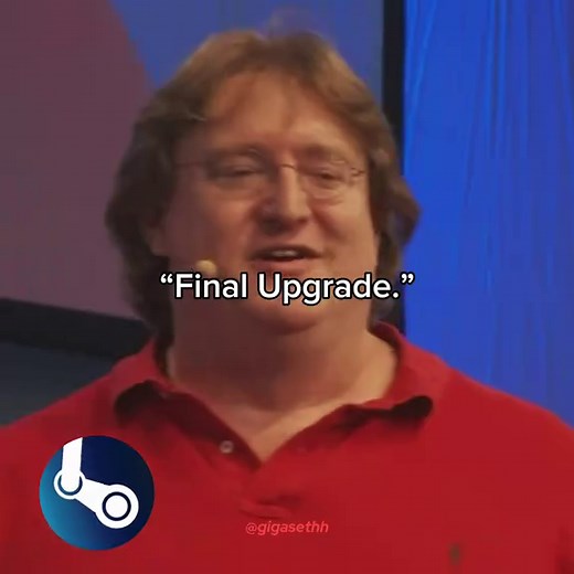 Upgrading Steam: The Humble Journey of Gabe Newell