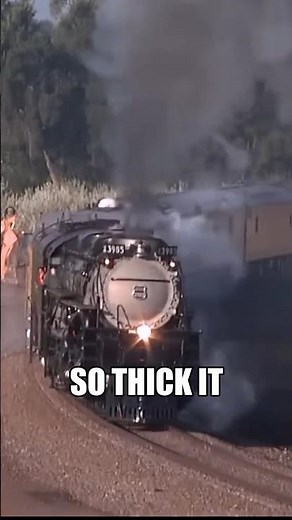 This Locomotive Is Indestructible And You Won’t Believe The Reason Why