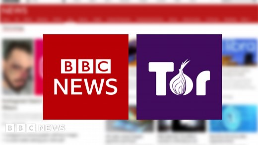 BBC News launches 'dark web' Tor mirror