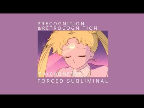 ☆彡ＰＲＥＣＯＧＮＩＴＩＯＮ ＆ ＲＥＴＲＯＣＯＧＮＩＴＩＯＮ / FORCED SUB