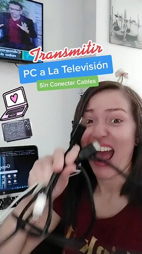 Transmitir sin cables: laptop a TV fácil y rápido