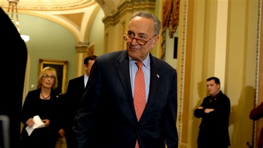 Sen. Chuck Schumer Leading Charge for UFO Disclosure