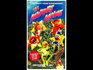 Opening to The Muppet Movie Demo VHS (1999)