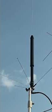 ATAS-120A Antenna 튜닝중