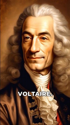 The Life and Legacy of Voltaire