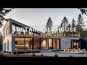 Best Sustainable House Designs: The Future of Sustainable Living