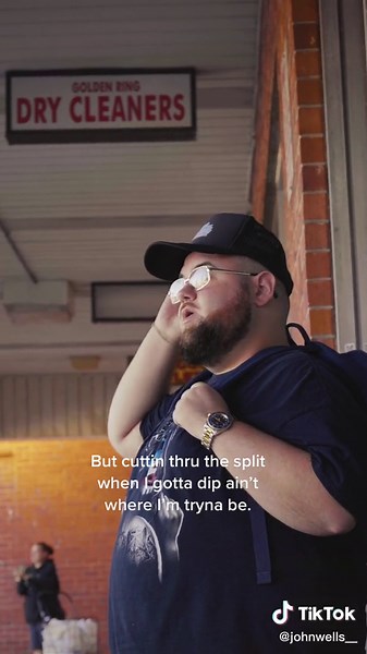 Rebelling Against Pain Through Music - A Rapper's Story
