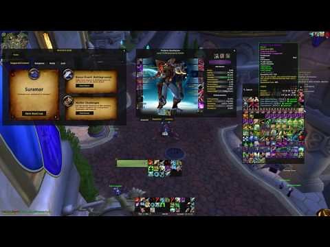 SimulationCraft & Stat Weights - A Short Guide