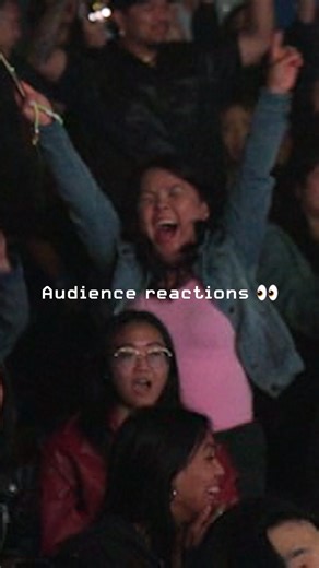 IDL on Instagram: "👀 Audience Reactions to @grvdnc vs @thequickstyle round 1 match up results at the IDL 2025 Launch"