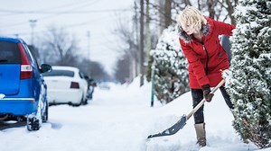 Here are the shoveling rules around the Denver metro area