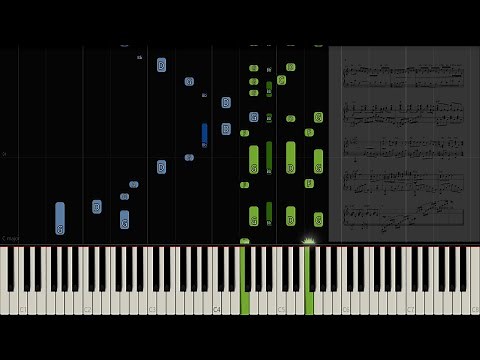 Queen - Love of my Life (Piano Tutorial + Sheet music)