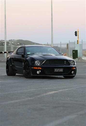 2008 Shelby GT500: A Classic American Muscle Car