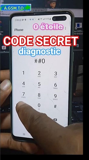 Samsung SECRET CODE: COMPLETE Diagnostic in 10 Seconds! 🛠️