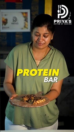 Healthy Homemade Protein Bars | Easy Recipe