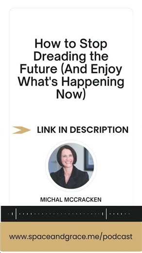 How to Tell if the Future is Spoiling the Now, and How to Fix it.