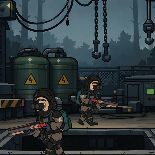 SCP-682 ,The Hard-to-Destroy Reptile