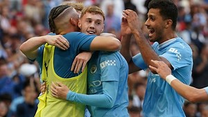 Cole Palmer, asul lui Pep. Cum a înscris în Supercupa Angliei puștiul cotat la 18 milioane de euro | Sport.ro