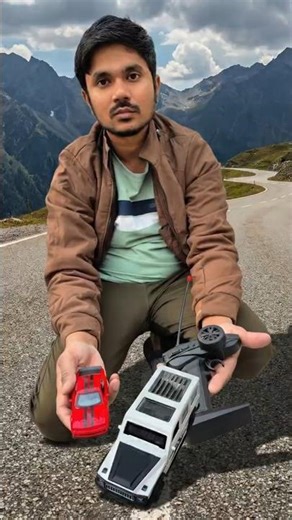 Mini G-Wagon White Beast 🤍🔥 | Die-Cast Off Road Toy #gwagon #metalcars #offroad #shortvideo #toys