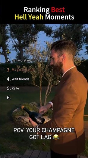 Ranking Best Hell Yeah Moments #asmr #funny #odlysatisfying #satisfying #fyp