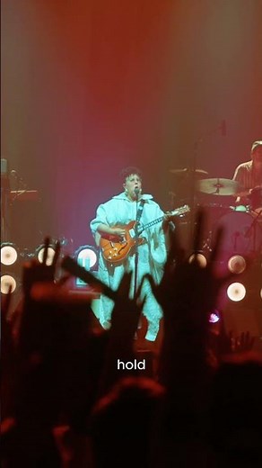 Hold On live in London #alabamashakes