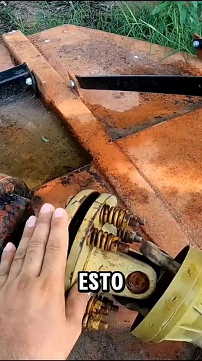 Descomposición de una desvaradora: Clutch y Transmisión | Consejos para maquinaria agrícola