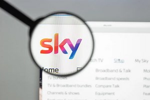 Sky down across Scotland including Glasgow leaving customers unable to use internet