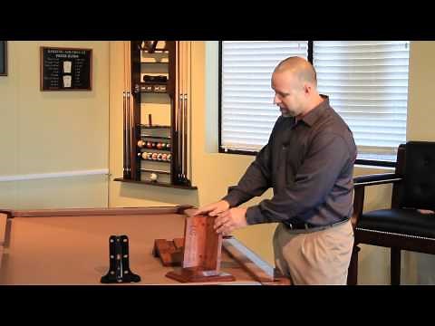Legacy Billiards Buyer's Guide : The Perfect Corner
