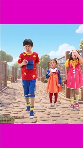 Let's Go To The Zoo NEW | Kids Songs | #shorts | №2