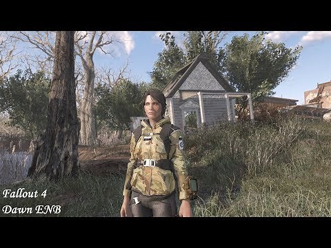 Fallout 4 - Dawn ENB