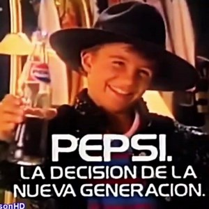 #SPOT #PEPSI #MICHAELJACKSON (1987)🥤🥤 | Cinema Remember 70-80-90