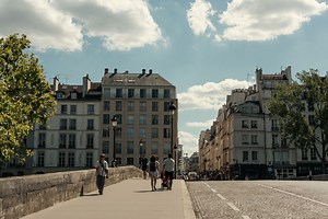 Guide to the 4th arrondissement of Paris: The Old Marais - The Earful Tower