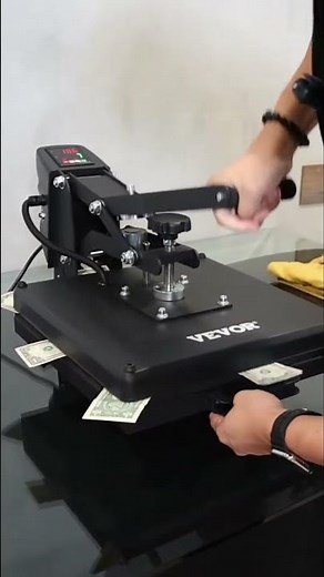 How to Achieve Perfect Dollar Bill Pressing Technique 💸