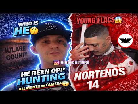 YN White Sureno IRL Streams For 30 Days Actively Looking 4 Nortes In Tulare County