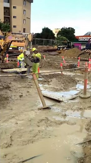 Jet grouting soil improvement