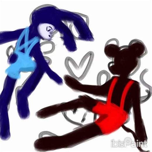 yet another epic Mickey speedpaint I don't have a problem I promise #epicmickey #art #speedpaint