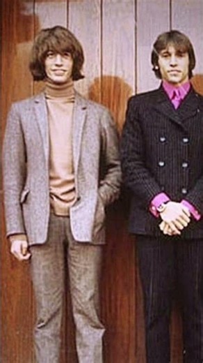 Bee Gees /Twins Brothers Gibb 😍😍