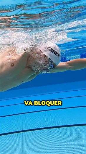 Je coache 2 techniques d'expiration #crawl #swimming